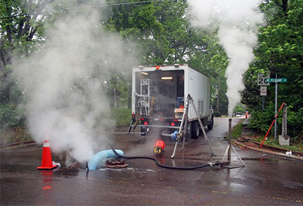 贵南CIPP热固化修复技术